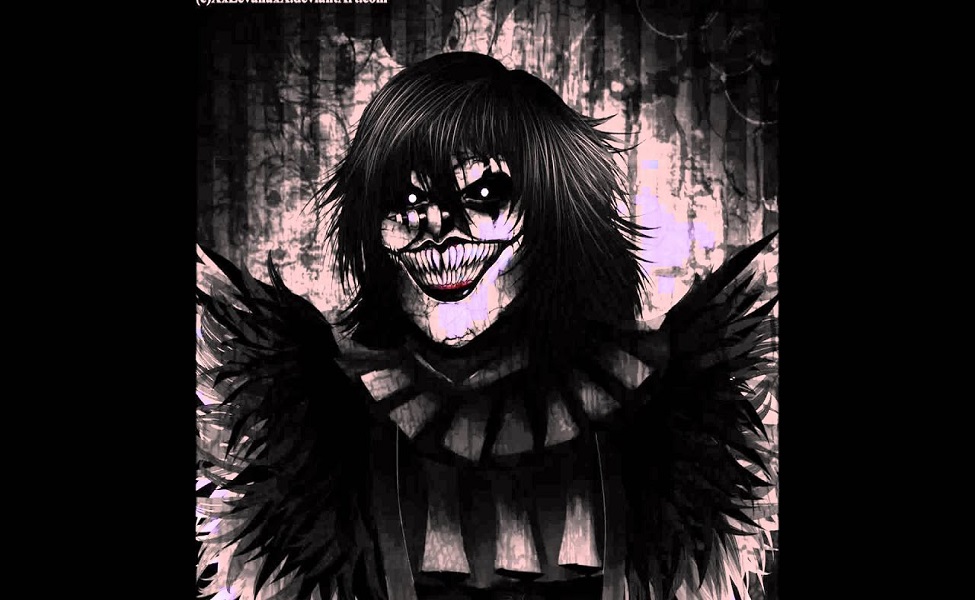 Laughing Jack from CreepyPasta