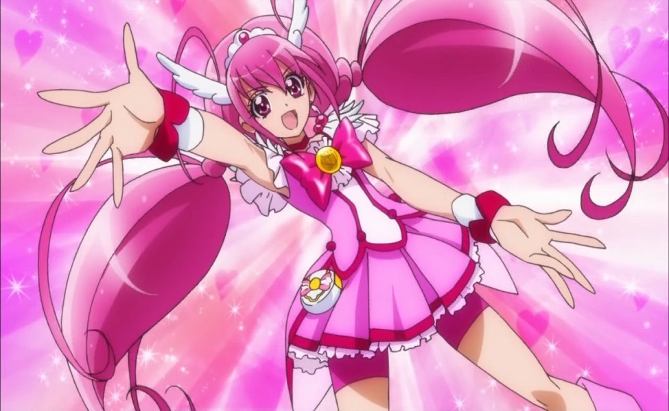 Pretty Cure Hoshizora Miyuki B Edition Cosplay Costume