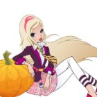 Rose Cinderella from Regal Academy