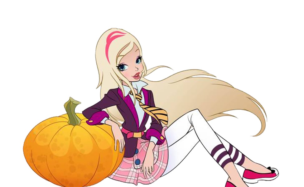 Rose Cinderella from Regal Academy