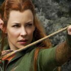 Tauriel from The Hobbit