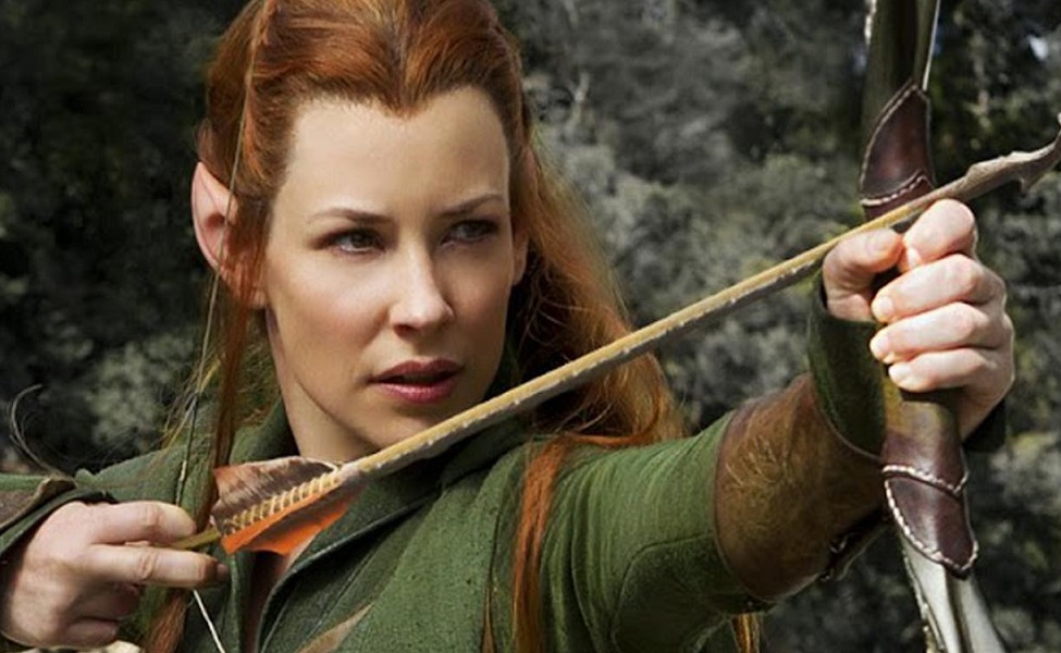 Okam It Otecko Uchopenie Tauriel Makeup Nahlas Hanba Klietka