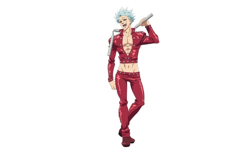 7 Deadly Sins Costumes College