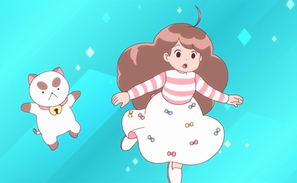 bee and puppycat vinyl figures