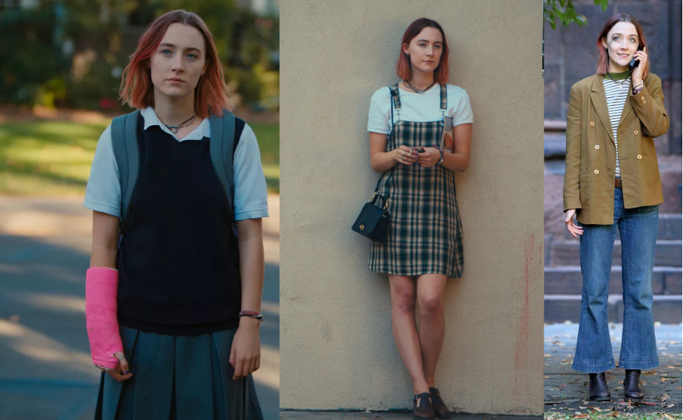 Christine “Lady Bird” McPherson from Lady Bird