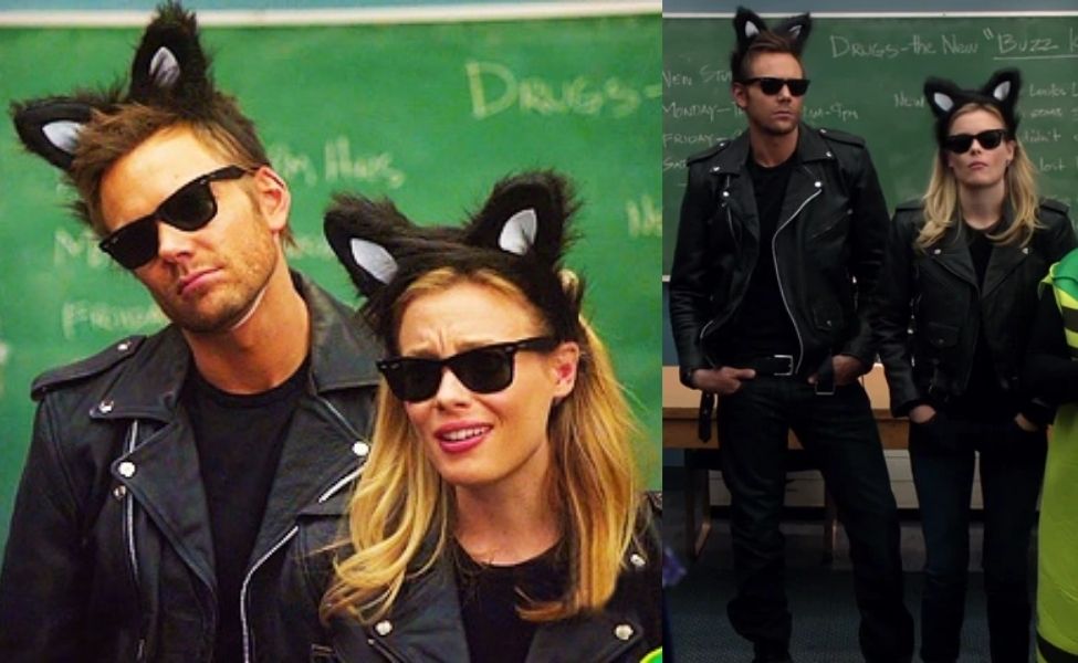 Cool Cats from Community