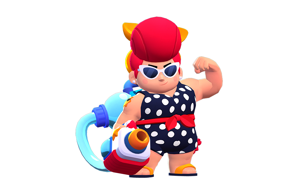 pam brawl stars