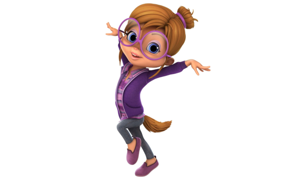 Jeanette Miller from Alvin and the Chipmunks (2015)