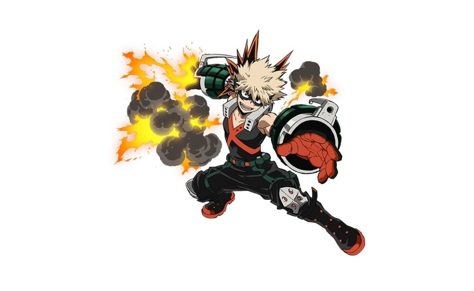 Katsuki Bakugo