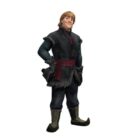 kristoff frozen character