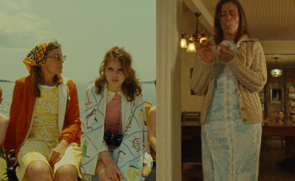 Mrs. Bishop from Moonrise Kingdom