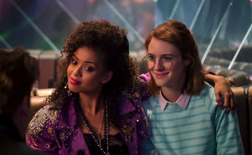 Yorkie and Kelly from “San Junipero”