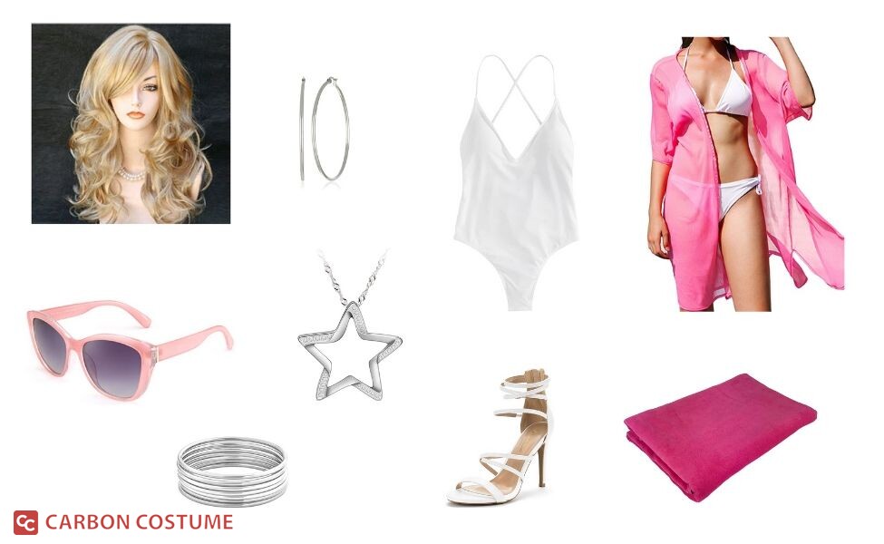 Sharpay Evans in “Fabulous” Costume