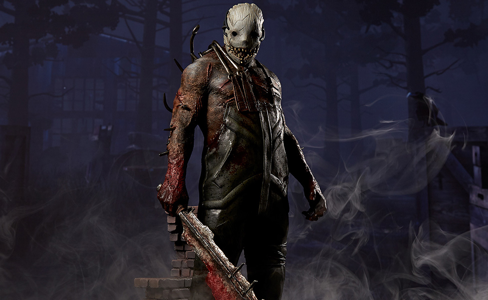 The Trapper from Dead by Daylight