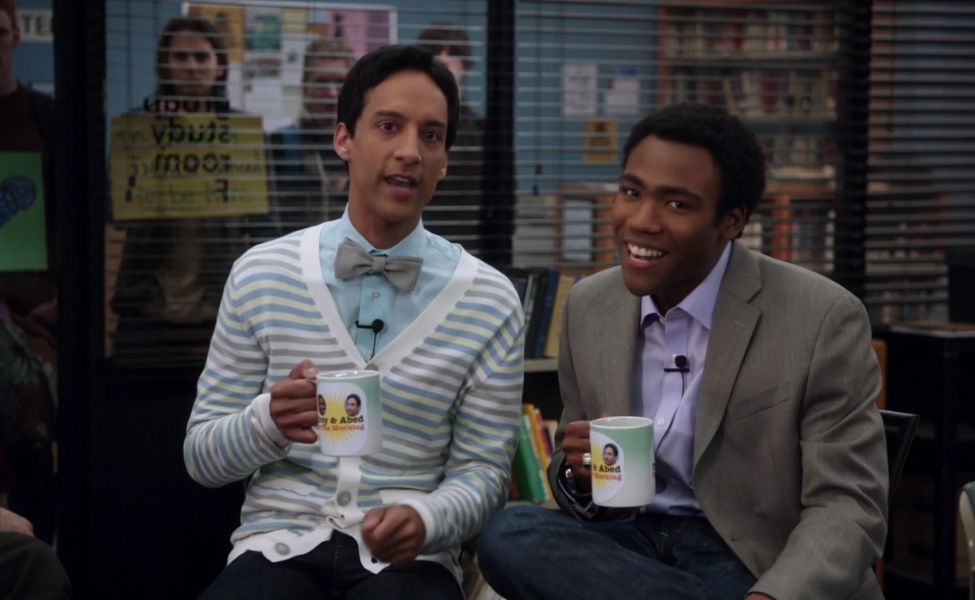 Troy and Abed in the Morning