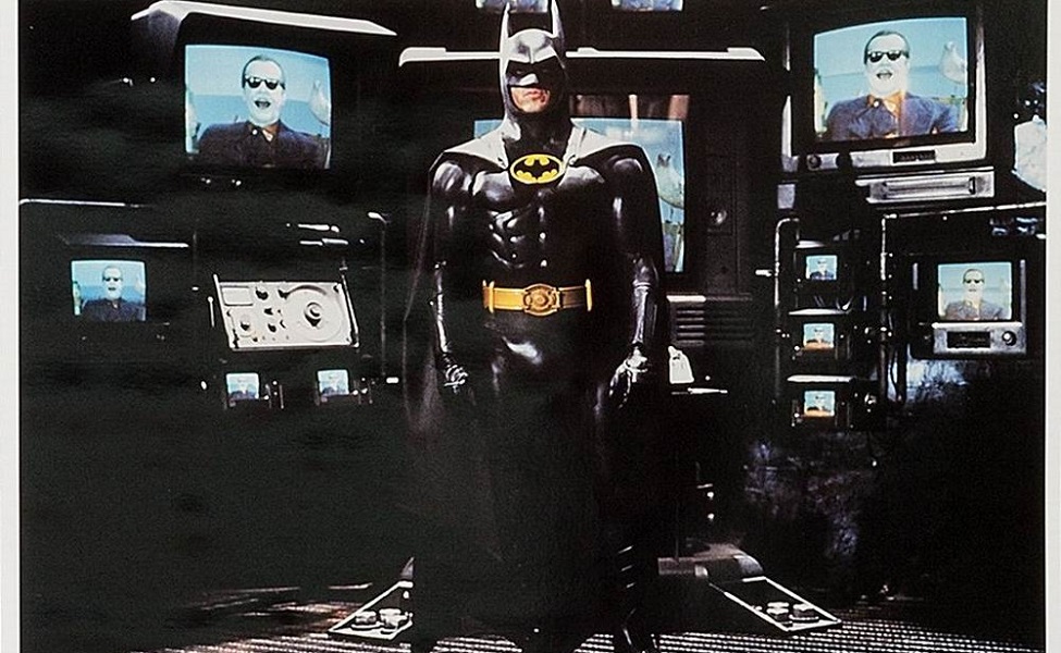 Batman (1989) Costume, Carbon Costume