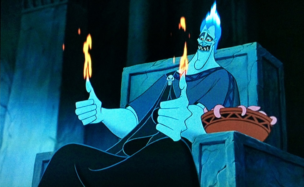 hades hercules disney costume