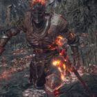 Soul of Cinder from Dark Souls