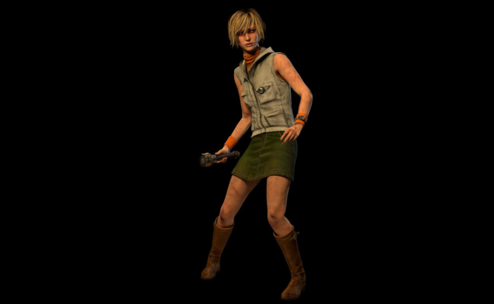 Cheryl Mason from Dead by Daylight