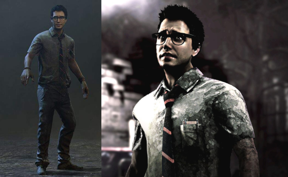 Dwight Fairfield from Dead by Daylight