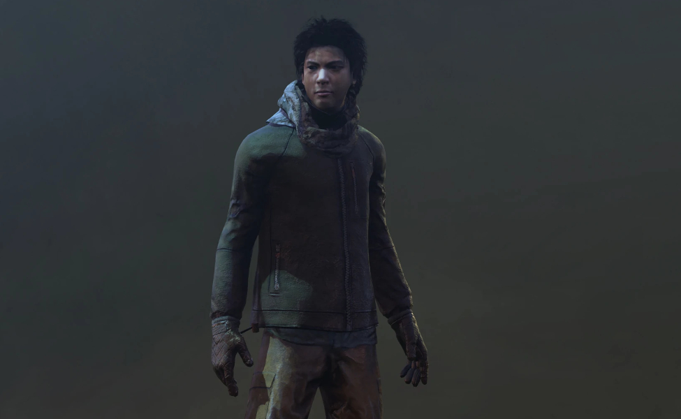 Jake Park from Dead by Daylight