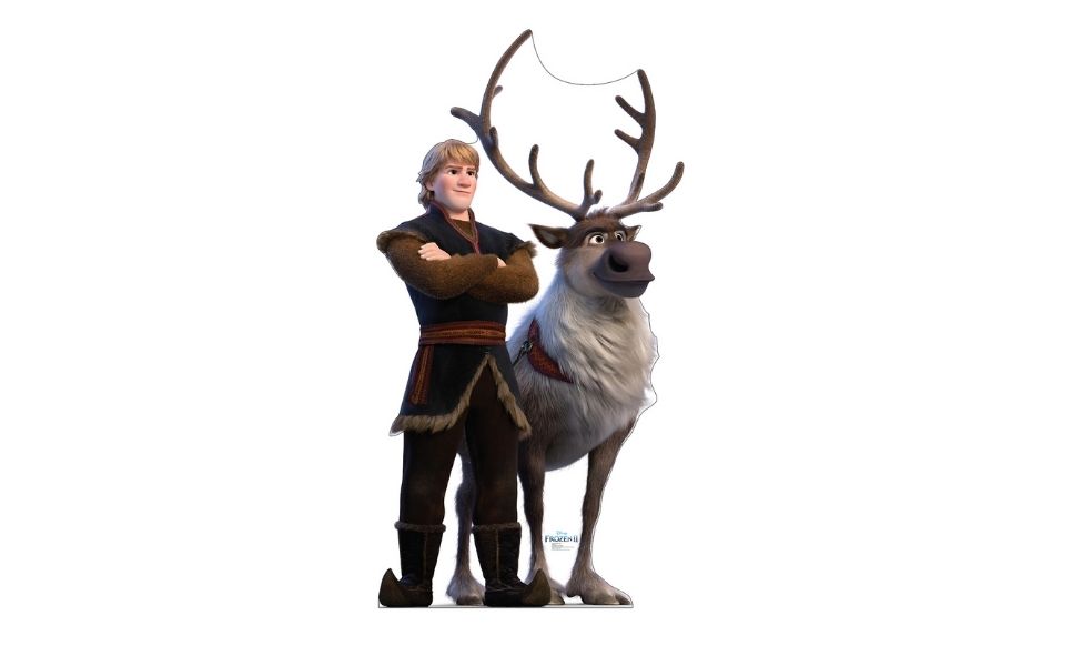 kristoff in frozen 2