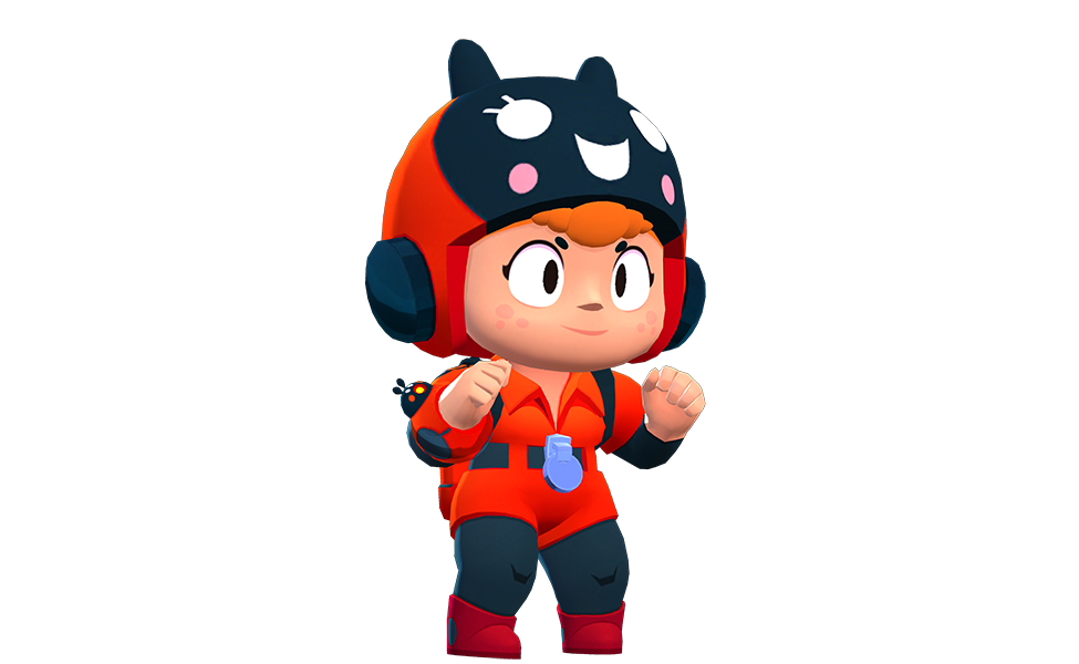 Ladybug Bea From Brawl Stars Costume Carbon Costume Diy Dress Up Guides For Cosplay Halloween - brawl stars halloween avalible skin