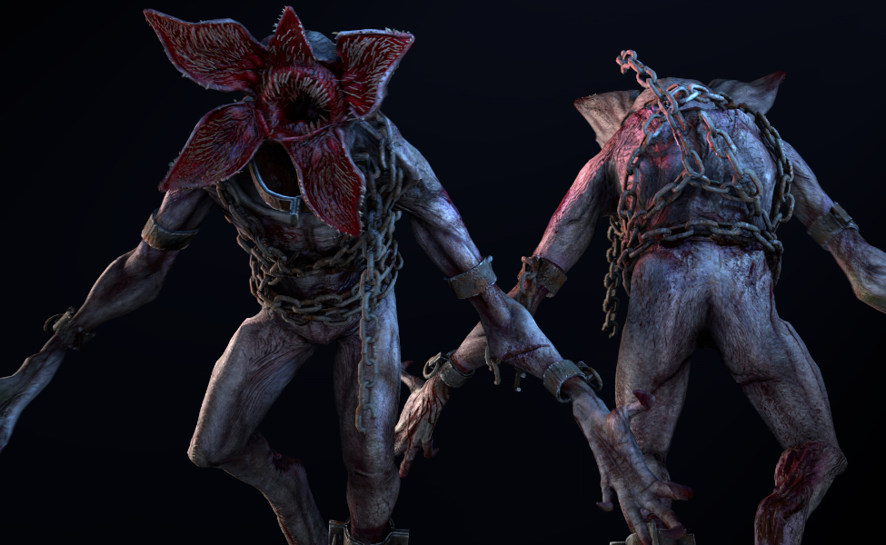 Stranger Things' Demogorgon will be a playable killer in 'Dead by Daylight