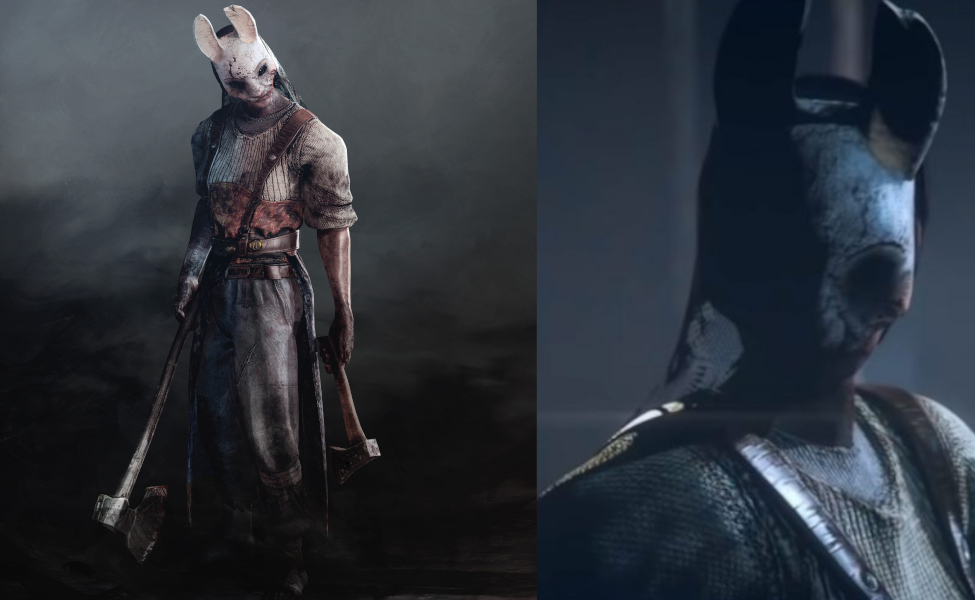 The Huntress from Dead by Daylight Costume Carbon Costume DIY