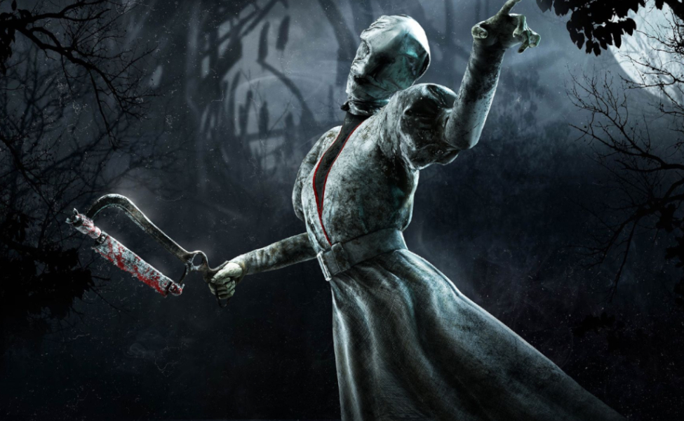 The Nurse from Dead by Daylight