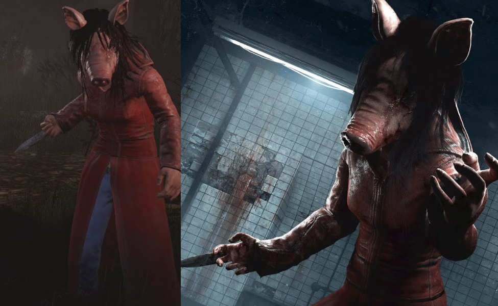 The Pig from Dead by Daylight