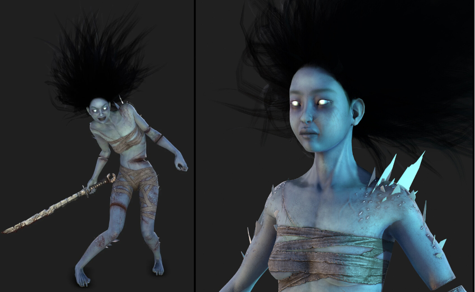 The Spirit from Dead by Daylight