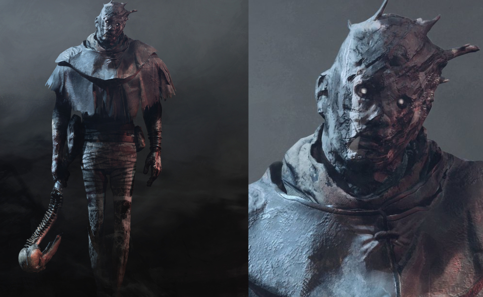 The Wraith From Dead By Daylight Costume Carbon Costume Diy Dress Up Guides For Cosplay Halloween