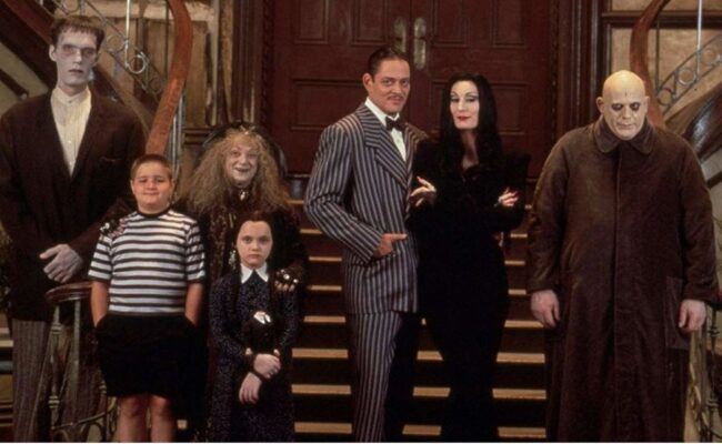 Addams Family 1991