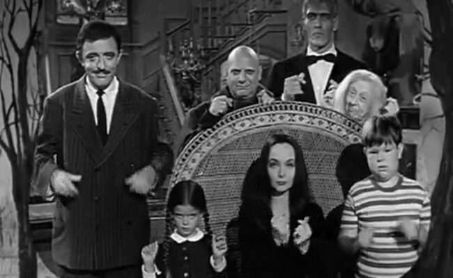 Addams Family Show