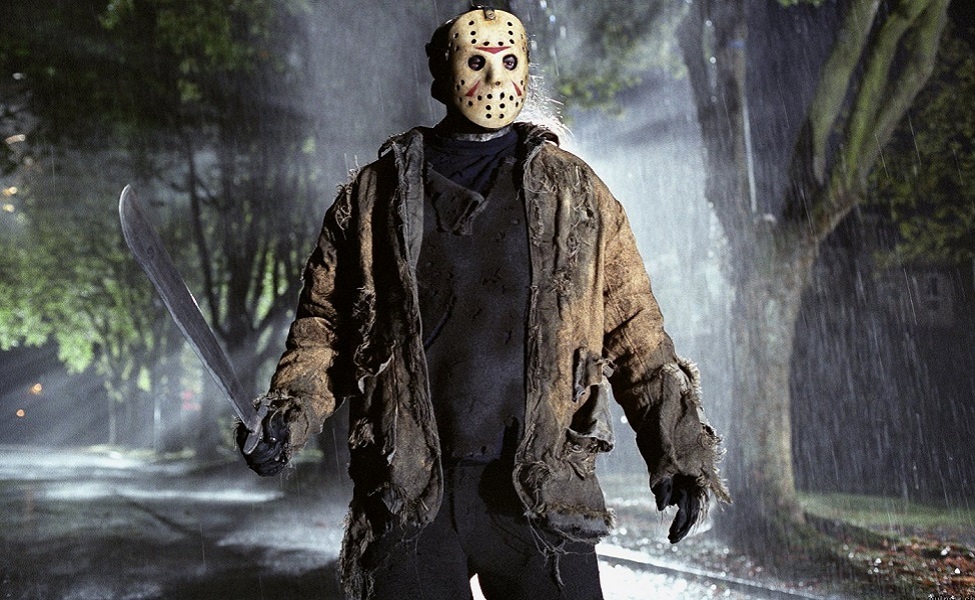 Jason Voorhees from Freddy vs. Jason Costume Carbon Costume