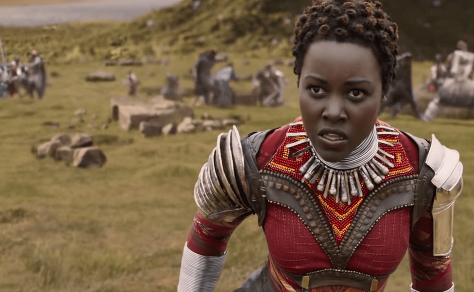 black panther costumes exemplify film's celebration of afrofuturism |  Наряды, Черная пантера, Одежда