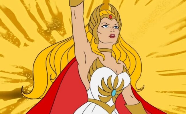 Original She-Ra