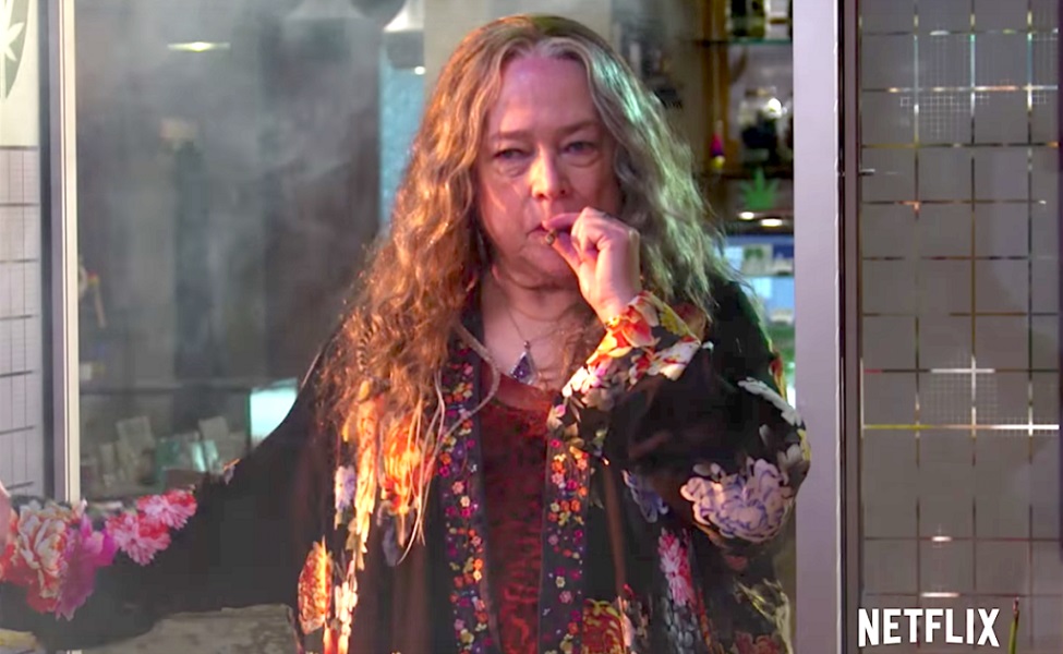 Ruth Whitefeather Feldman from Disjointed