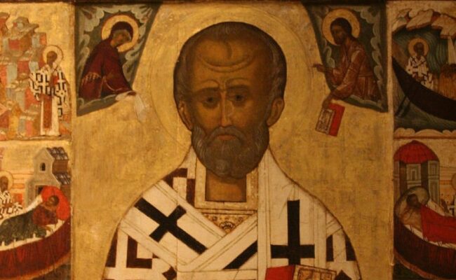 Saint Nicholas