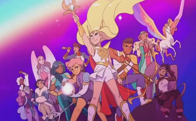 She-Ra Reboot