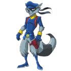 Sly Cooper from Sly Cooper