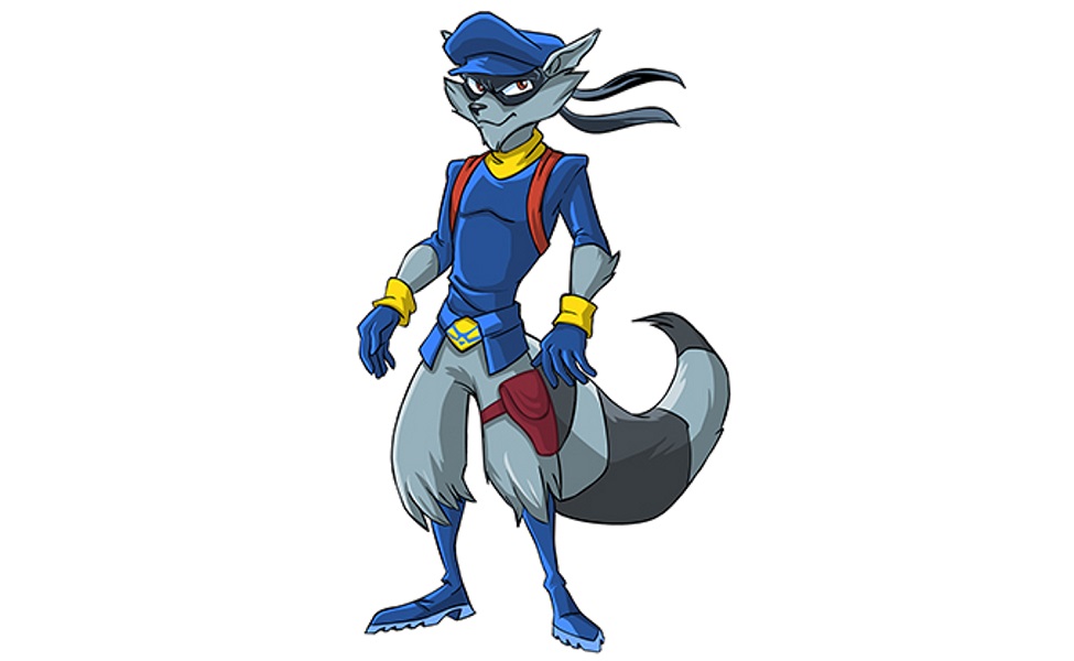 Sly Cooper Costume, Carbon Costume