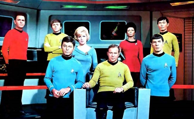 Star Trek TOS