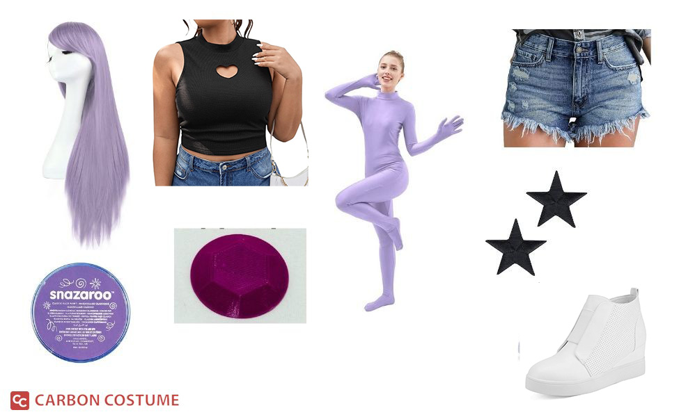 Amethyst from Steven Universe: Future Costume