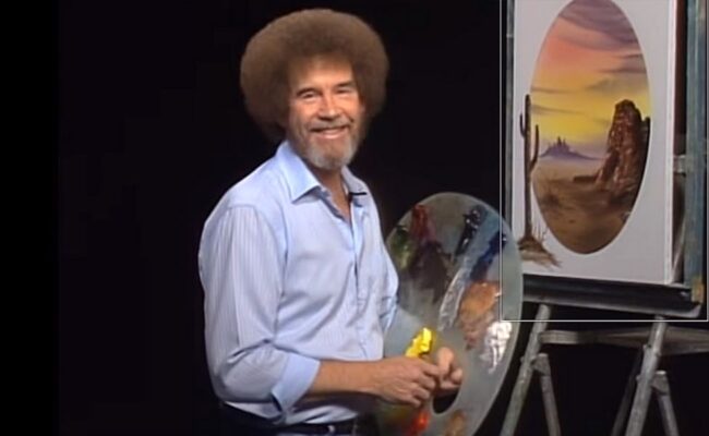 bobross-lastminhalloween