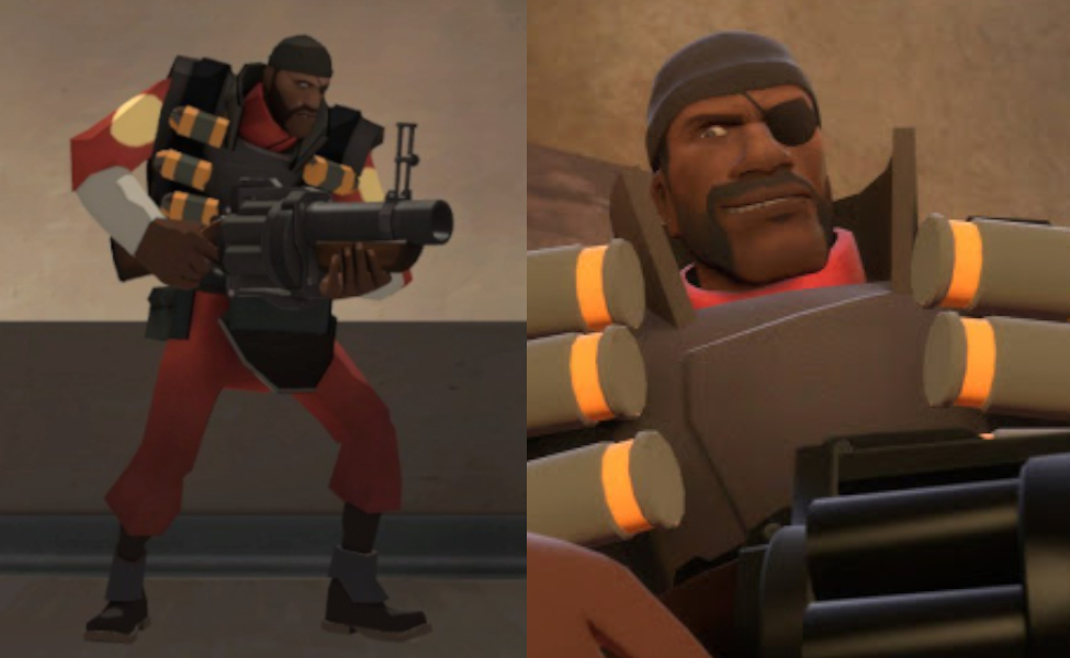 TF2 Demoman Costume Carbon Costume DIY Dress Up Guides for