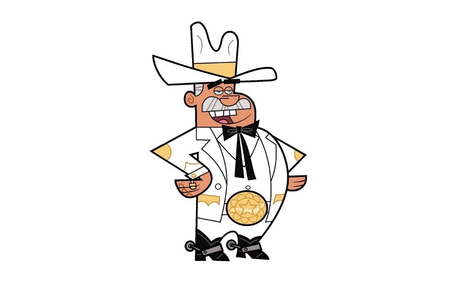 Doug Dimmadome from The Fairly OddParents