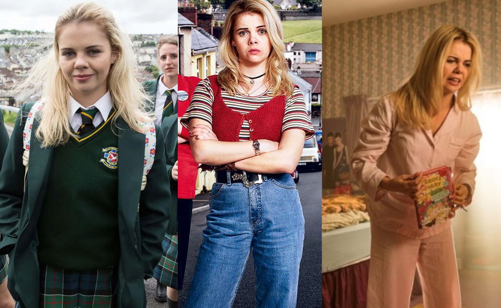 Erin Quinn from Derry Girls Costume Guide for Cosplay & Halloween