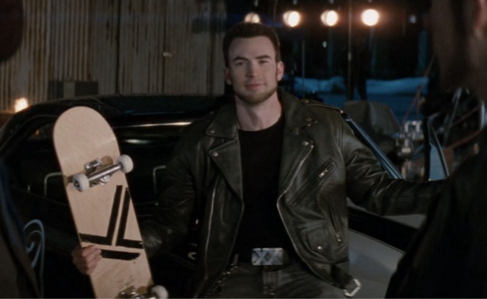 Chris Evans Scott Pilgrim Vs The World